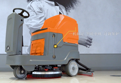 荣事达驾驶式洗地机在车站保洁中的重要性.png